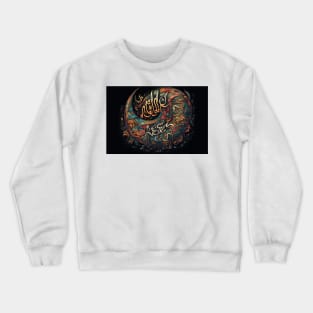 Arabesque Crewneck Sweatshirt